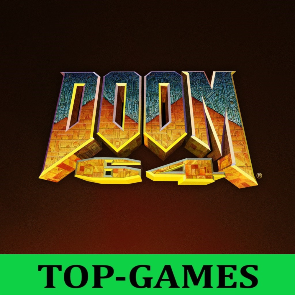 DOOM 64 | Epic Games | GLOBAL | АВТОВЫДАЧА 24/7