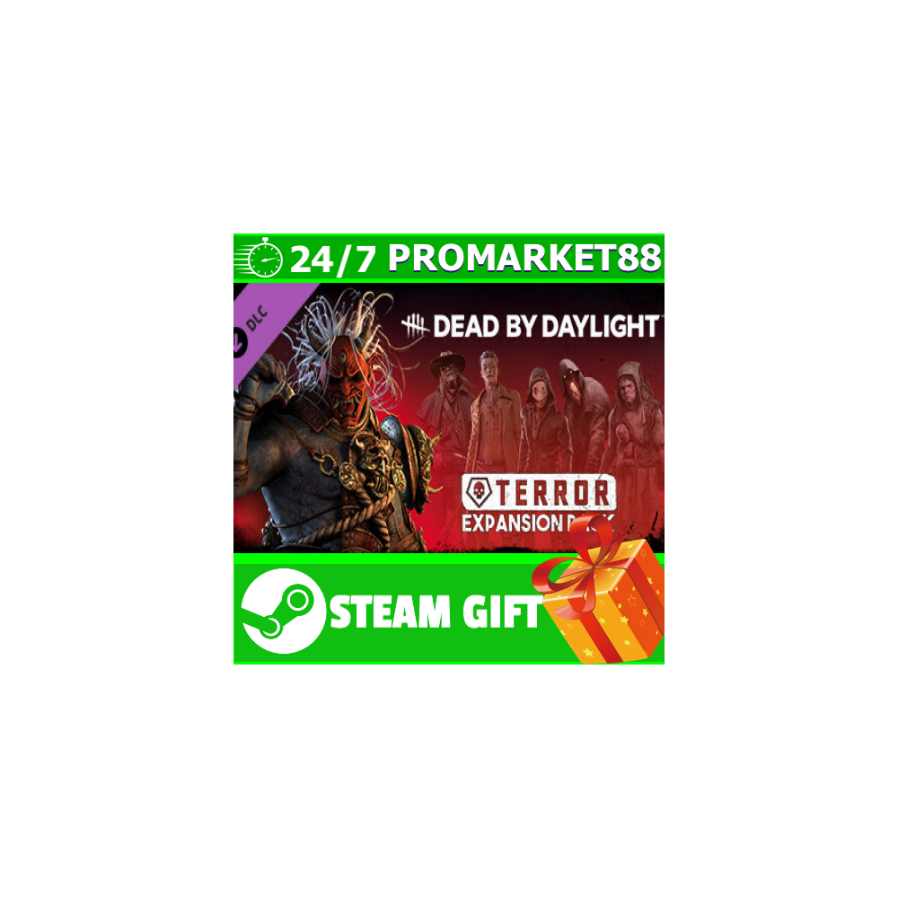 ⭐️ВСЕ СТРАНЫ⭐️Dead by Daylight Killer Expansion Pack