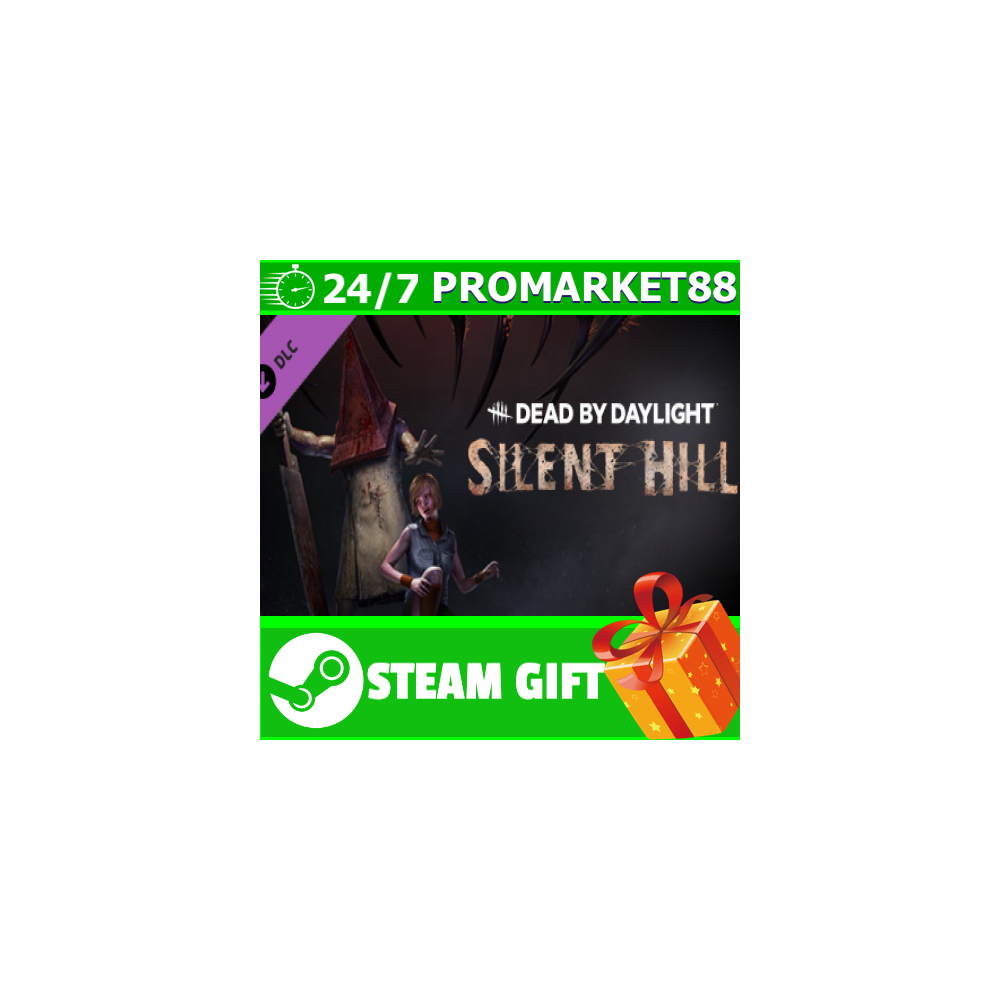 ⭐️ВСЕ СТРАНЫ⭐️ Dead By Daylight Silent Hill Chapter