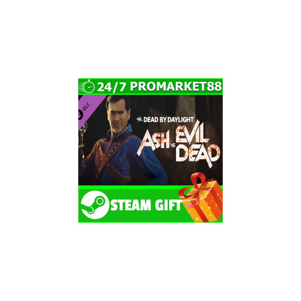 ⭐️ВСЕ СТРАНЫ⭐️ Dead by Daylight - Ash vs Evil Dead