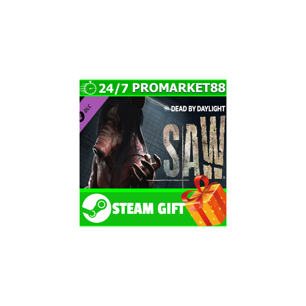 ⭐️ ВСЕ СТРАНЫ ⭐️ Dead by Daylight - The Saw Chapter