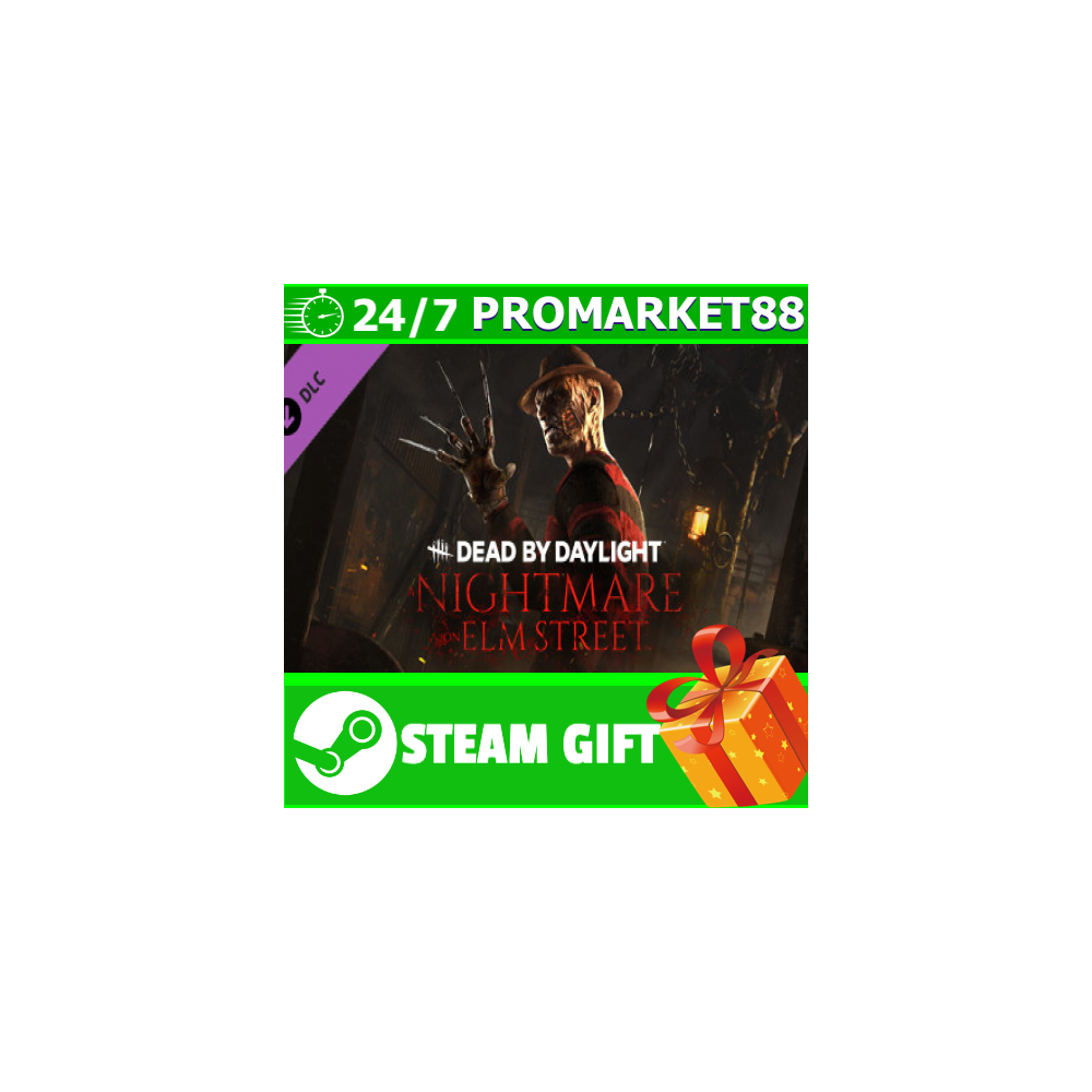 ⭐️ ВСЕ СТРАНЫ+РОССИЯ⭐️ DBD A Nightmare on Elm Street