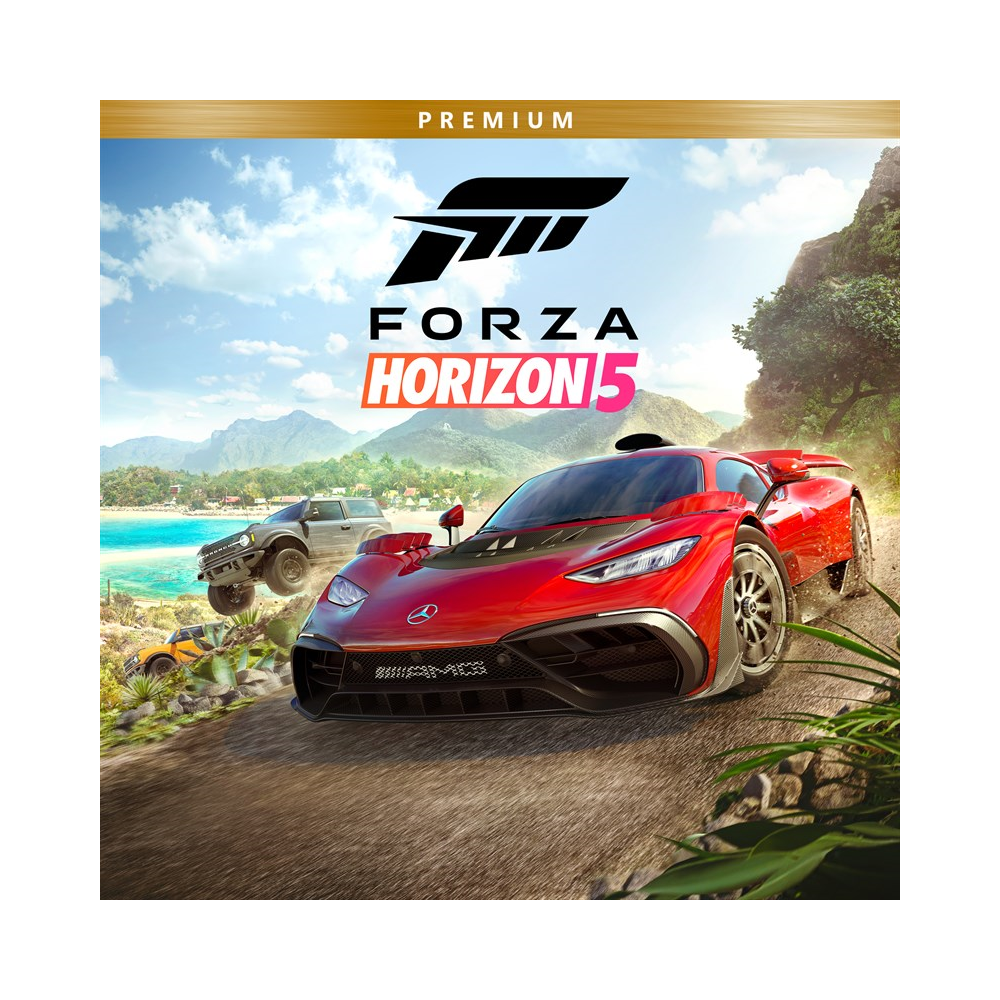 🏁 Forza Horizon 5 Premium Edition +ВСЕ DLC (STEAM)🌍🏁