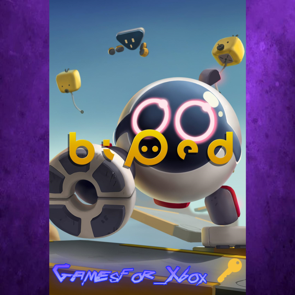 Biped XBOX Ключ