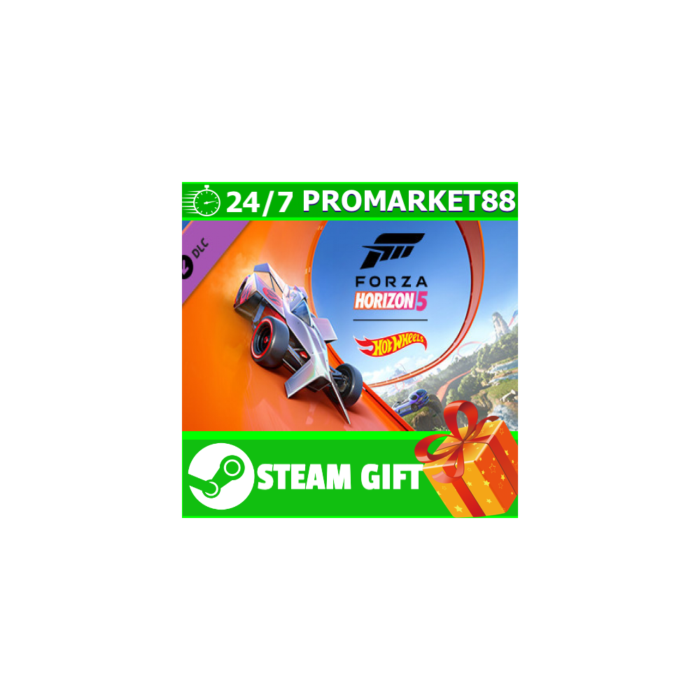⭐️ВСЕ СТРАНЫ⭐️Forza Horizon 5 Hot Wheels STEAM GIFT