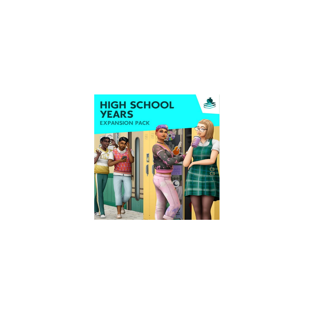 THE SIMS 4: СТАРШАЯ ШКОЛА ✅EA APP КЛЮЧ