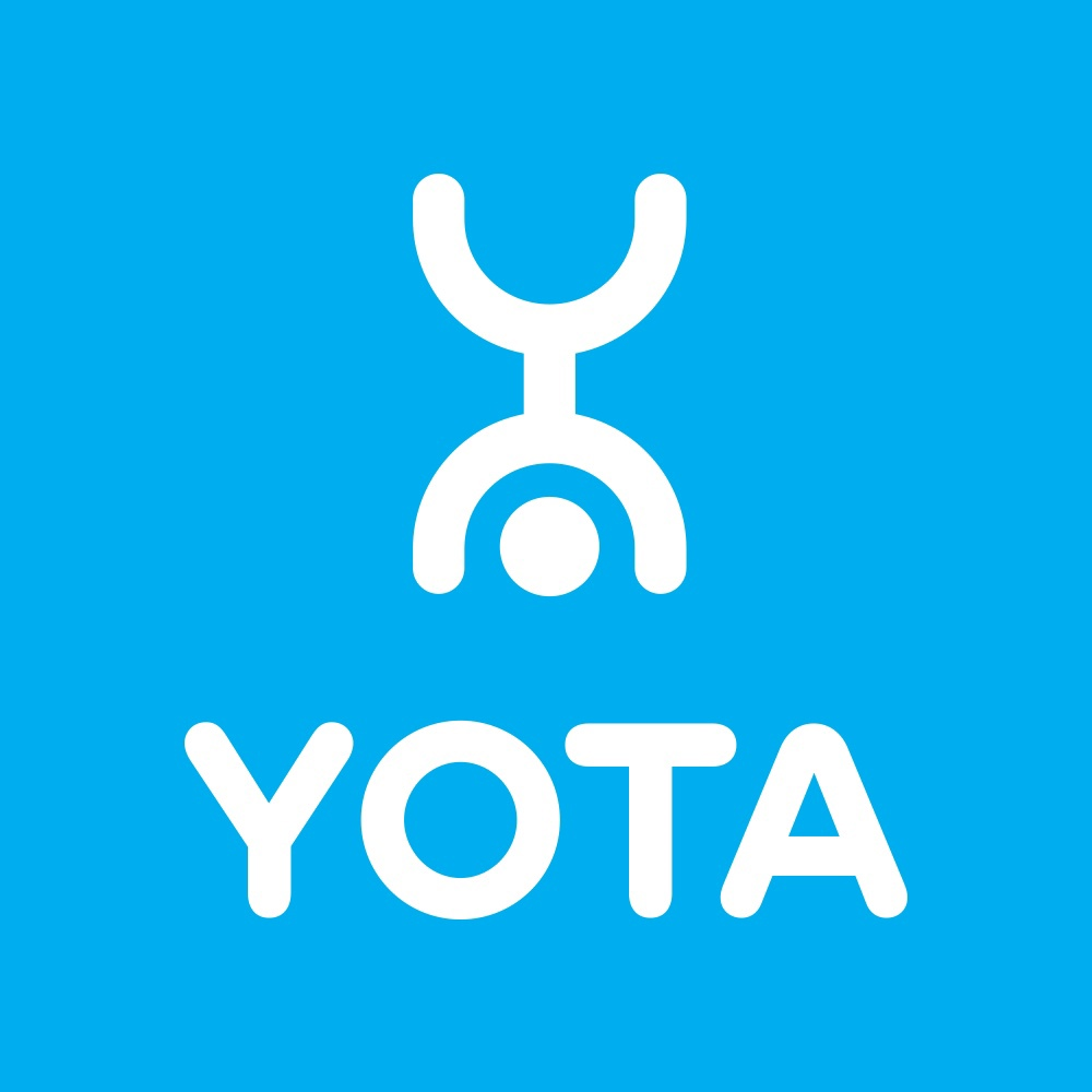 Промокод Yota для бизнеса Скидка 35% на связь, интернет