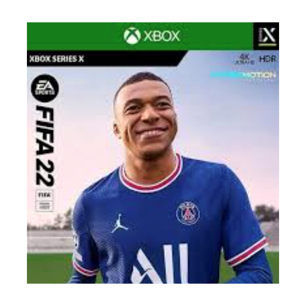 FIFA 22 STANDARD EDITION ✅XBOX SERIES КЛЮЧ