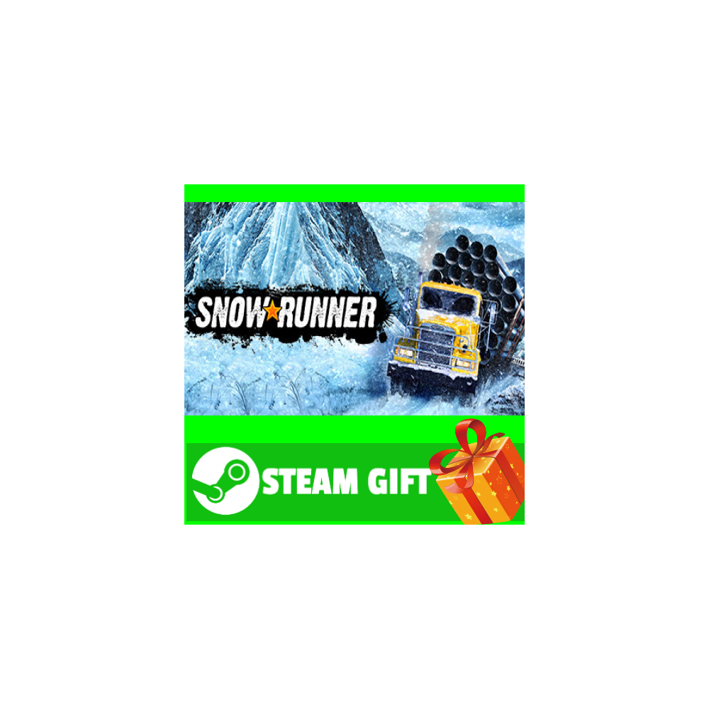 ⭐️ВСЕ СТРАНЫ⭐️ SnowRunner Steam Gift 🟢