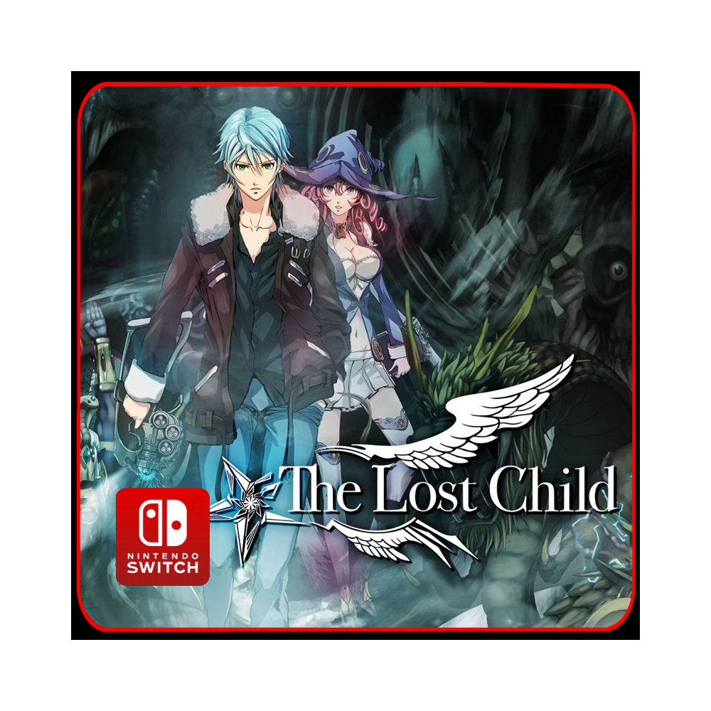 The Lost Child  🎮 Nintendo Switch