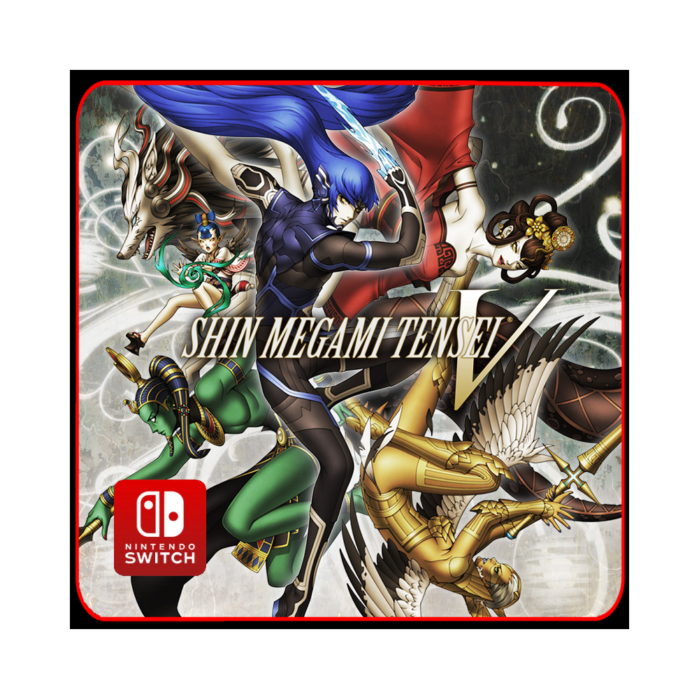 Shin Megami Tensei 5 🎮 Nintendo Switch