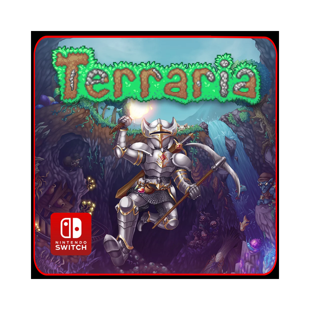 Terraria 🎮 Nintendo Switch
