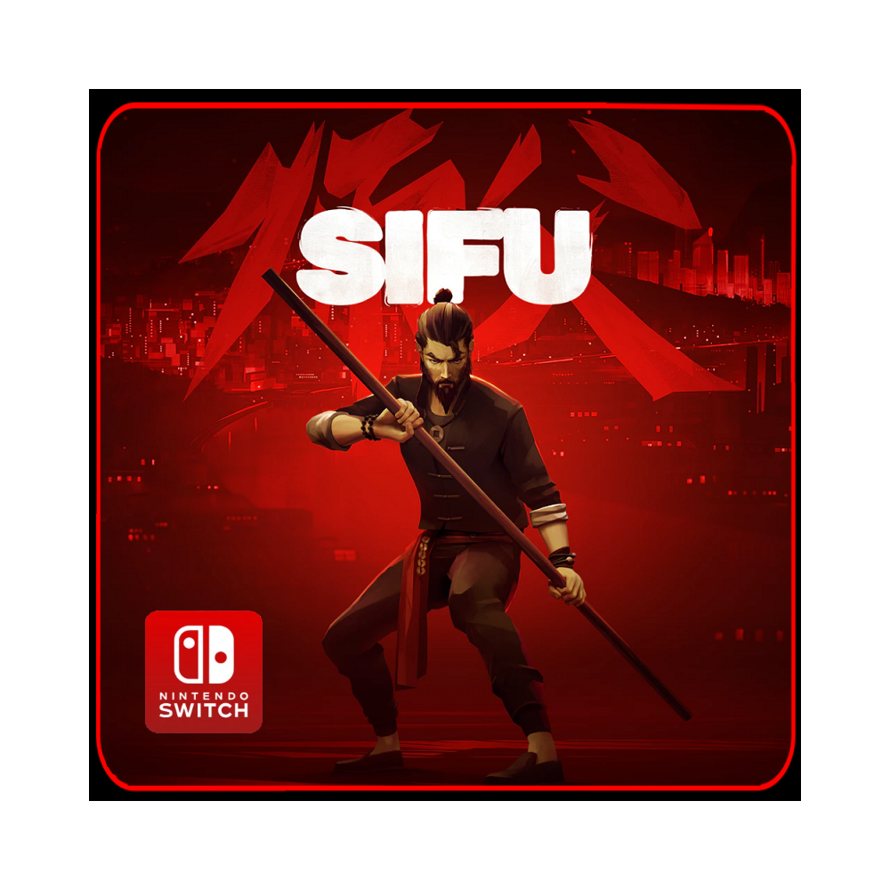 Sifu 🎮 Nintendo Switch