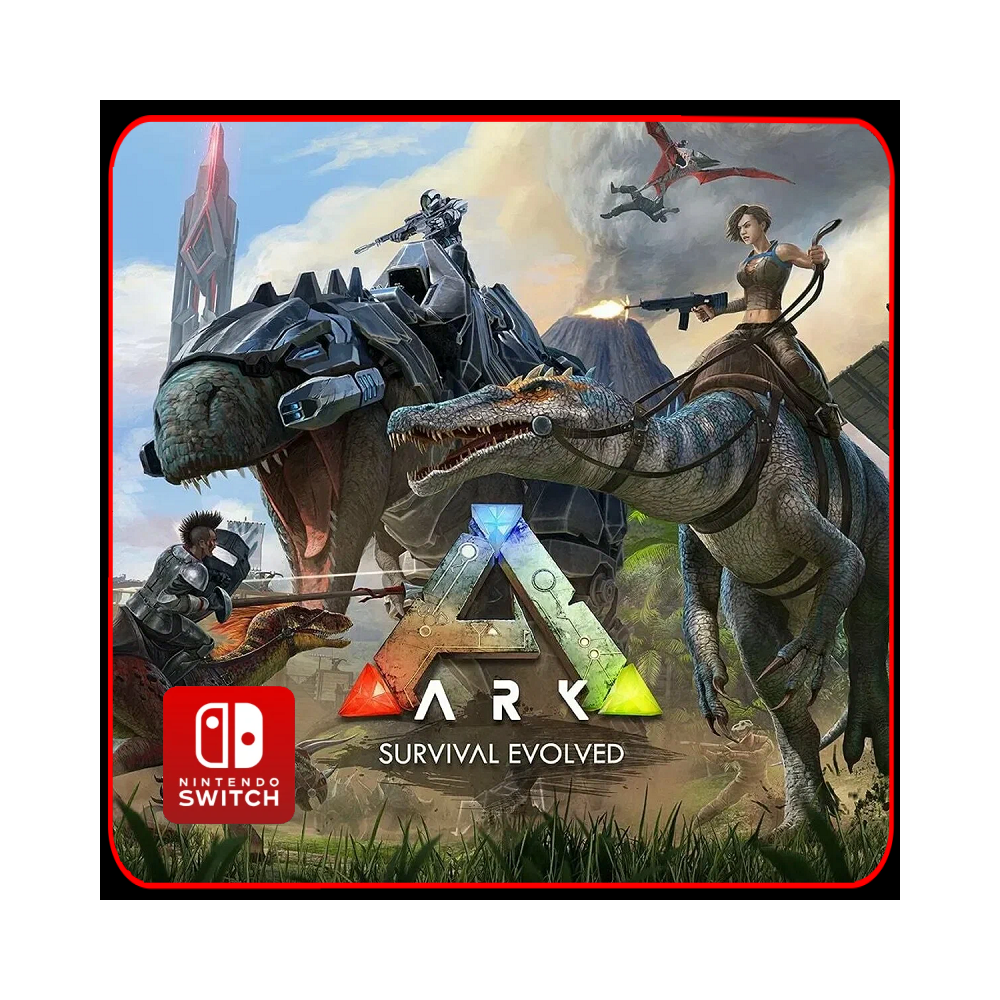 ARK: Survival Evolved 🎮 Nintendo Switch