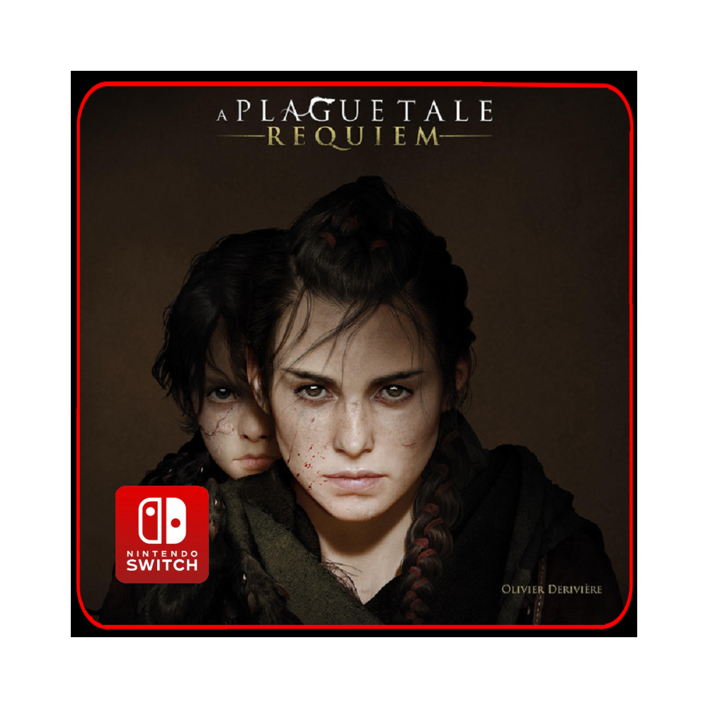 A Plague Tale: Requiem 🎮 Nintendo Switch