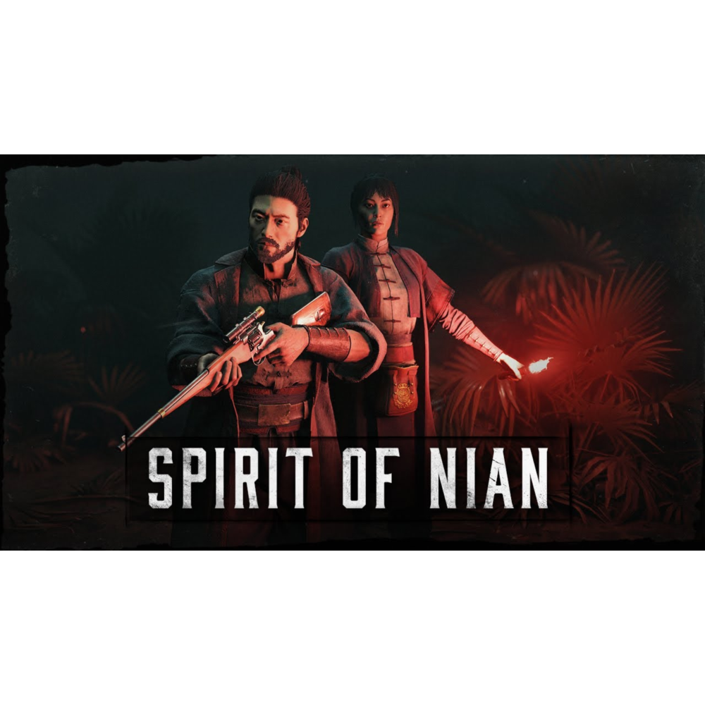 💎Hunt: Showdown - Spirit of Nian  XBOX ONE X|S КЛЮЧ🔑