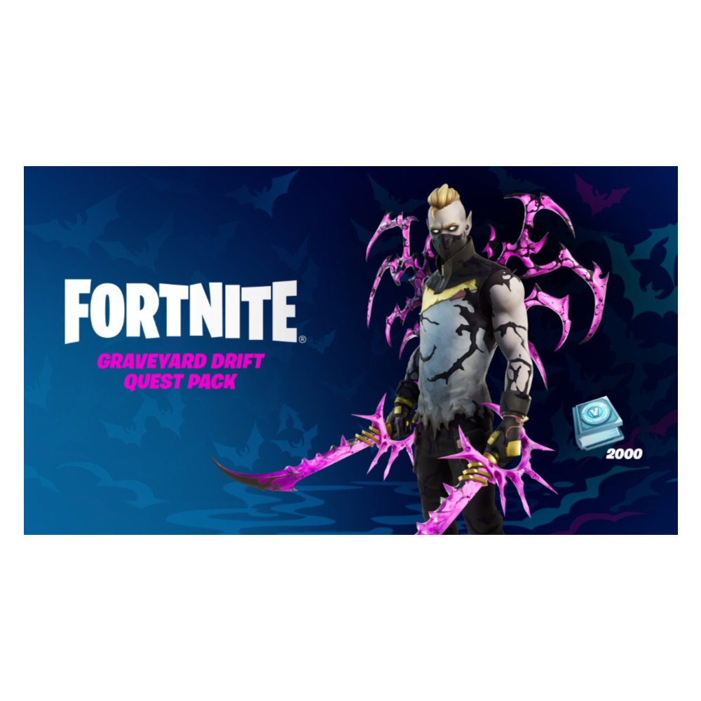 ✅Fortnite🔥⚡️Набор «Мрачный Ронин»⚡️КЛЮЧ⚡️PC|PS|XBOX🔥✅