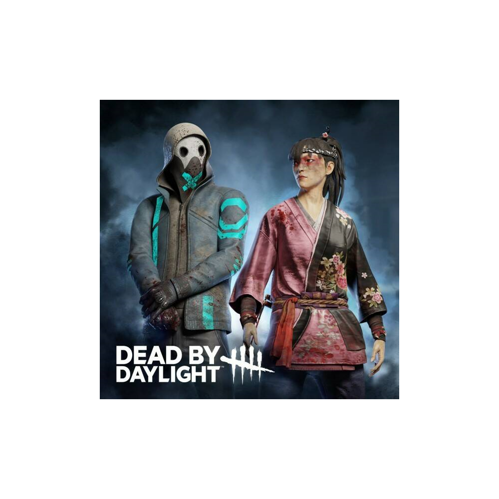 Dead by Daylight High-vis Horror & Kumi-Daiko Performer