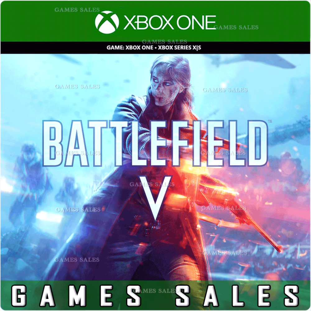✅❤️BATTLEFIELD V 5 STANDARD EDITION❤️XBOX ONE|XS🔑КЛЮЧ✅