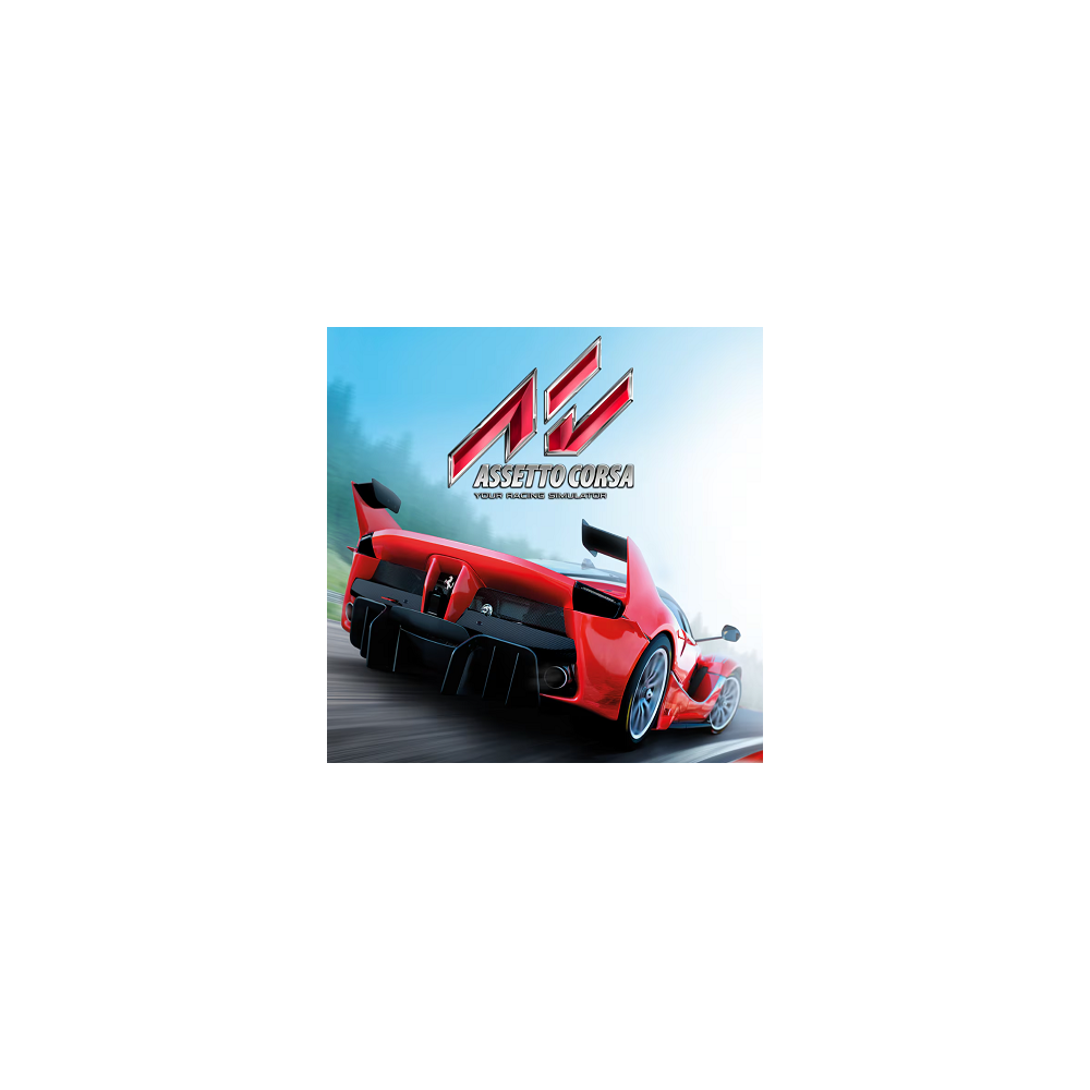 ASSETTO CORSA ULTIMATE EDITION ✅STEAM КЛЮЧ