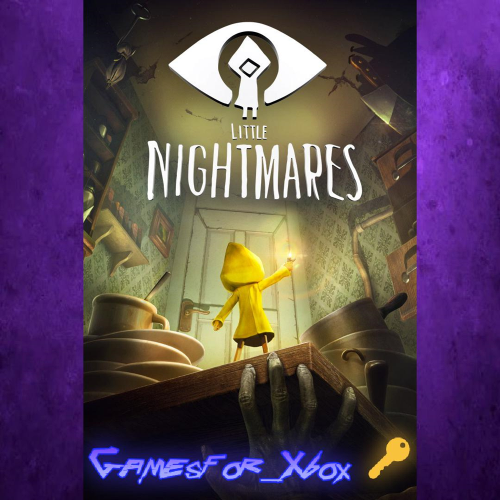 Little Nightmares XBOX Ключ