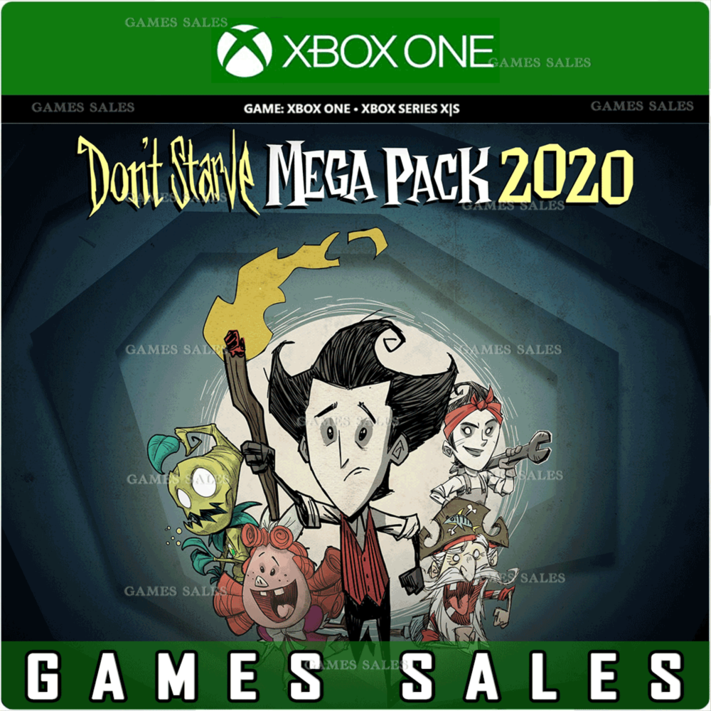 ✅❤️DON'T STARVE MEGA PACK 2020❤️XBOX ONE|XS🔑КЛЮЧ✅