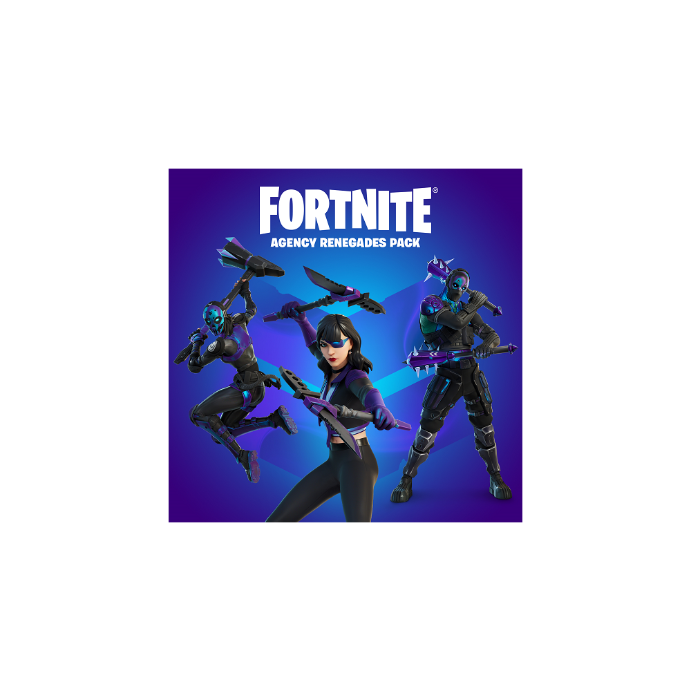 🔥FORTNITE: «Агенты-ренегаты» набор PC XBOX ключ