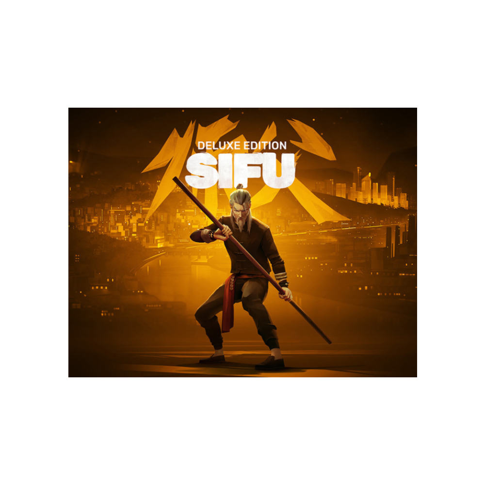 Sifu Deluxe Edition Epic Games key