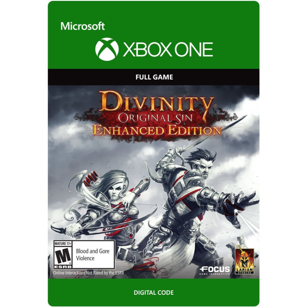 Divinity: Original Sin Enhanced Edition XBOX Ключ 🔑