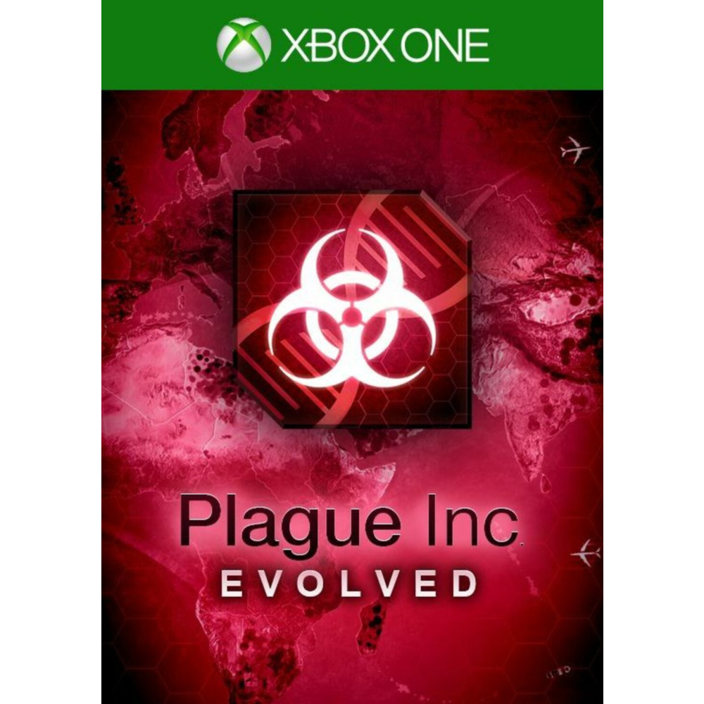 PLAGUE INC: EVOLVED XBOX ONE/ XBOX SERIES X|S Ключ 🔑🌍