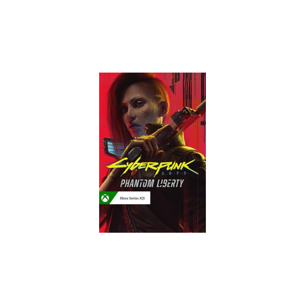 Cyberpunk 2077: Phantom Liberty XBOX SERIES X|S Ключ🔑