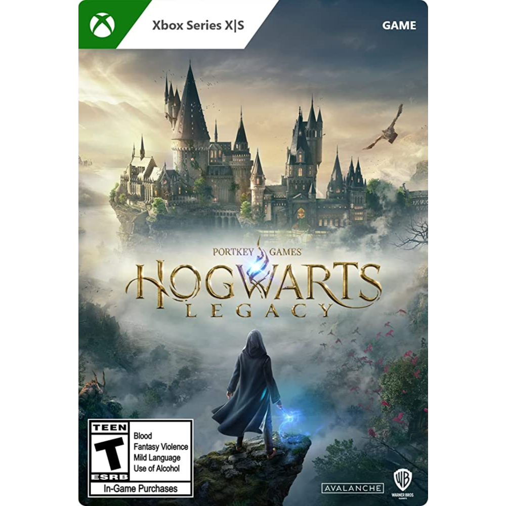 Hogwarts Legacy XBOX SERIES X|S / ПК Win 10-11 Ключ 🔑