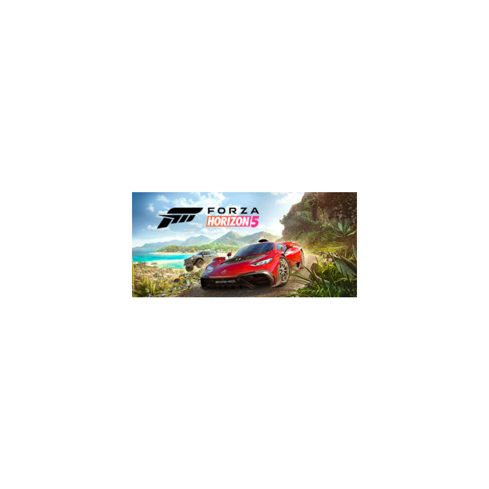 Forza Horizon 5 - Deluxe Edition - STEAM RU/KZ/UA/BY
