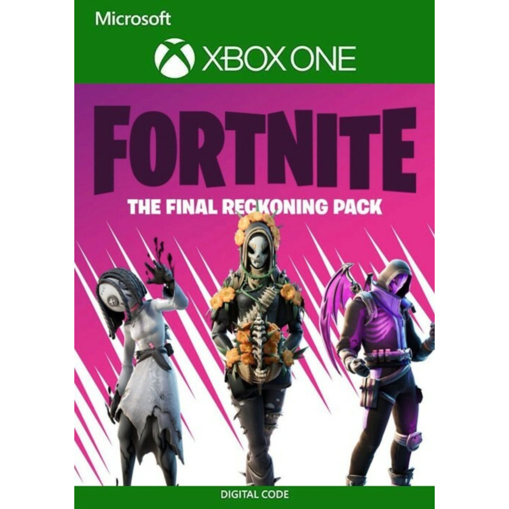 🎮🔥FORTNITE: НАБОР «ЧАС РАСПЛАТЫ» XBOX ONE/X|S🔑КЛЮЧ🔥