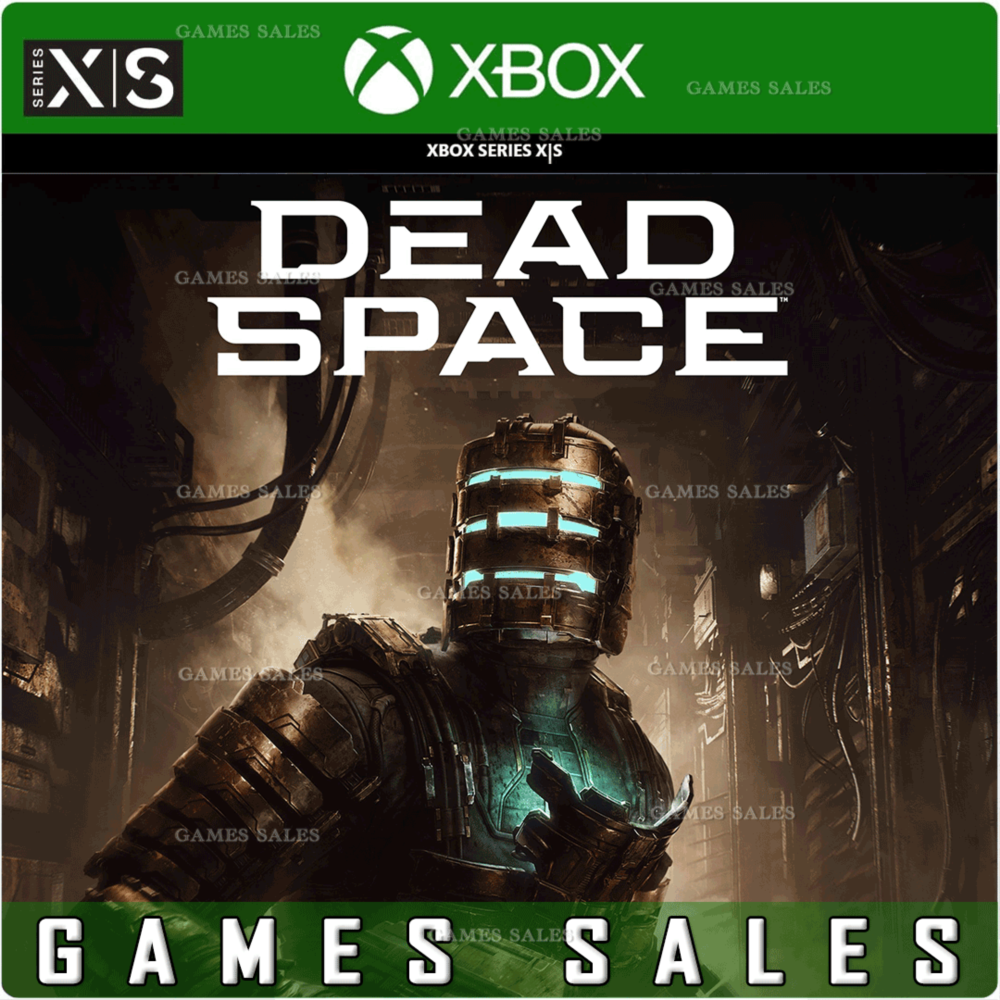 ✅❤️DEAD SPACE REMAKE (2023)❤️XBOX SERIES X|S🔑КЛЮЧ✅