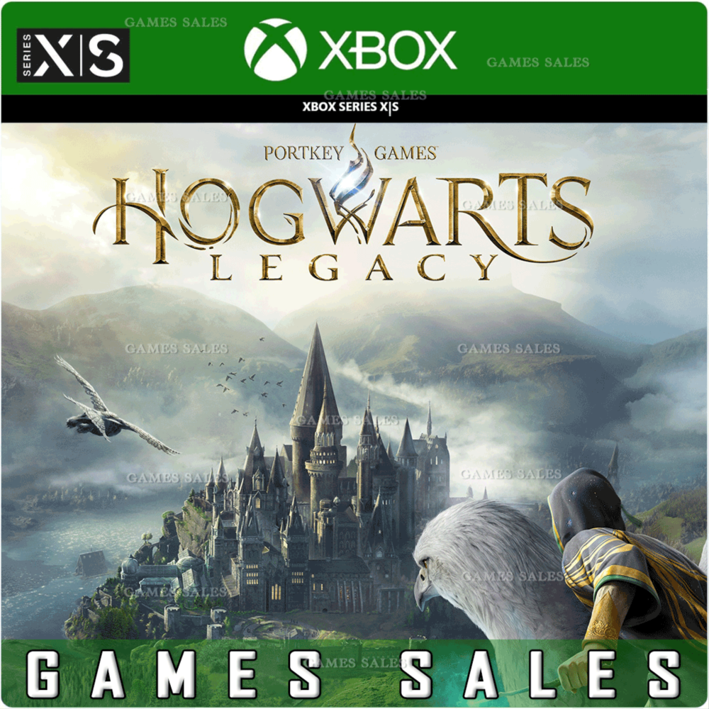 ✅❤️HOGWARTS LEGACY❤️XBOX SERIES X|S VERSION🔑КЛЮЧ✅