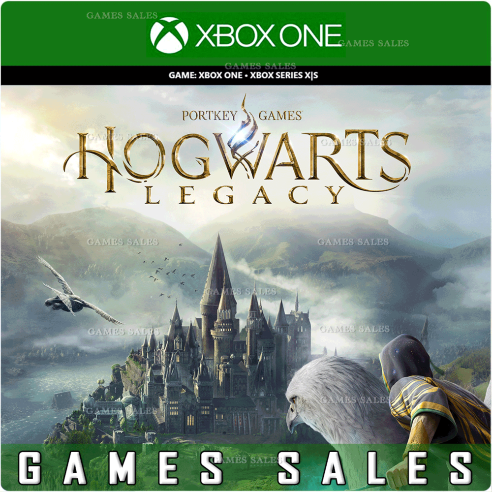 ✅❤️HOGWARTS LEGACY❤️XBOX ONE VERSION🔑КЛЮЧ✅