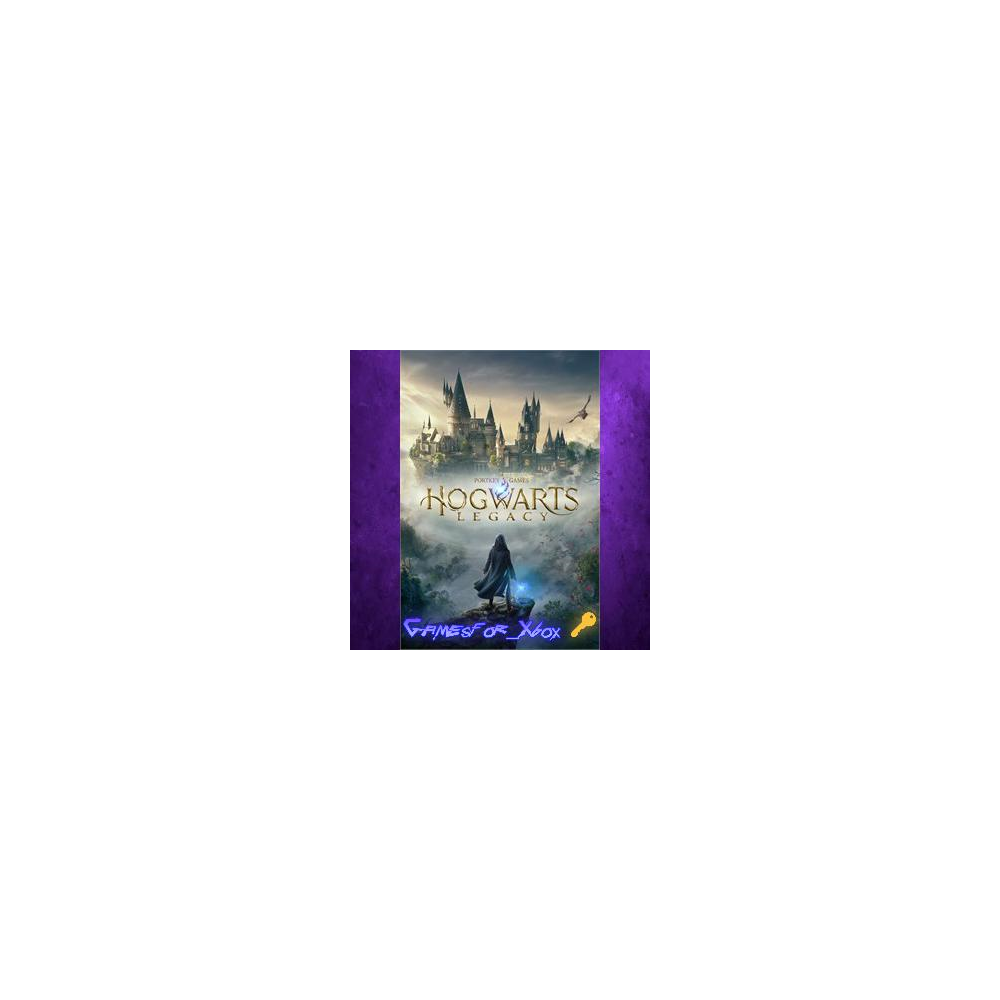 Hogwarts Legacy Xbox Series X|S Version XBOX Ключ