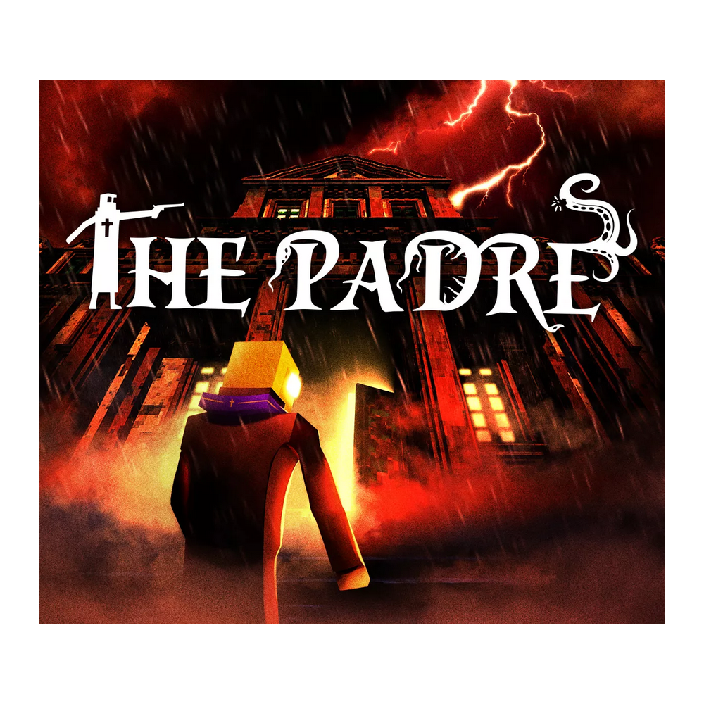 The Padre (Nintendo Switch ключ) ✅ REGION FREE/GLOBAL