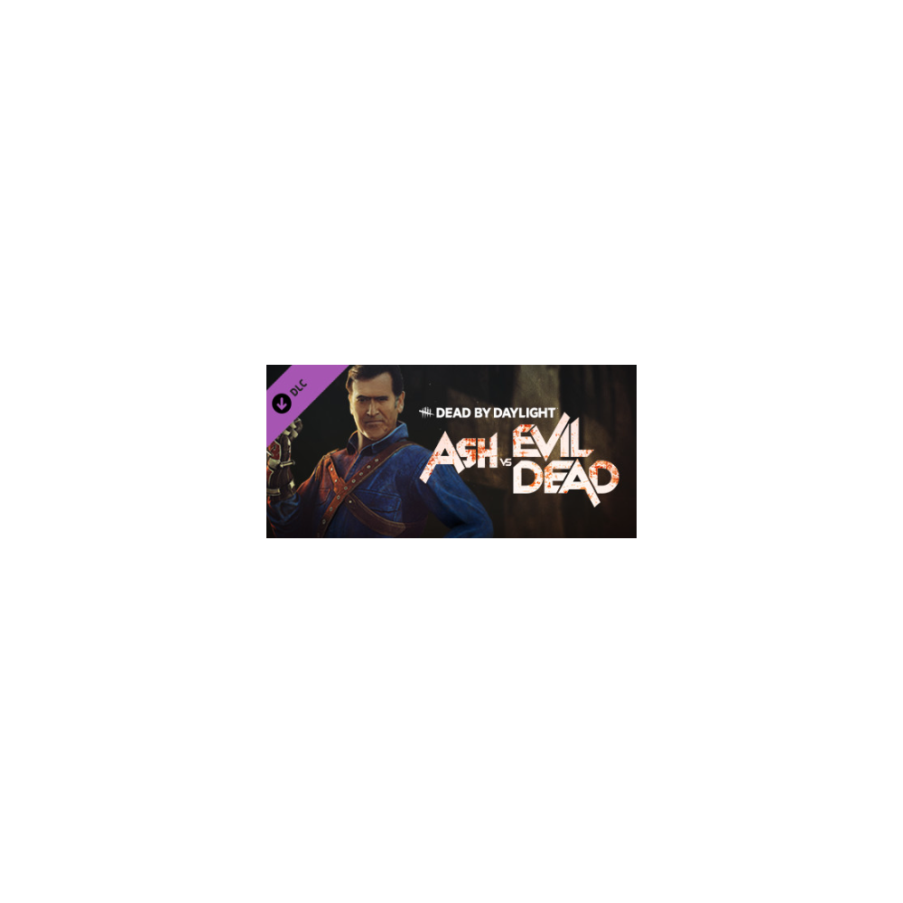 Dead by Daylight - Ash vs Evil Dead STEAM KEY GLOBAL
