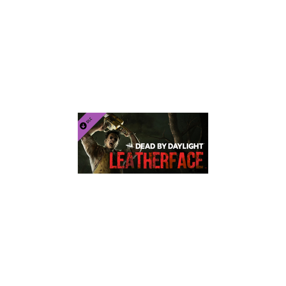 (DLC) Dead by Daylight - Leatherface STEAM KEY  ROW