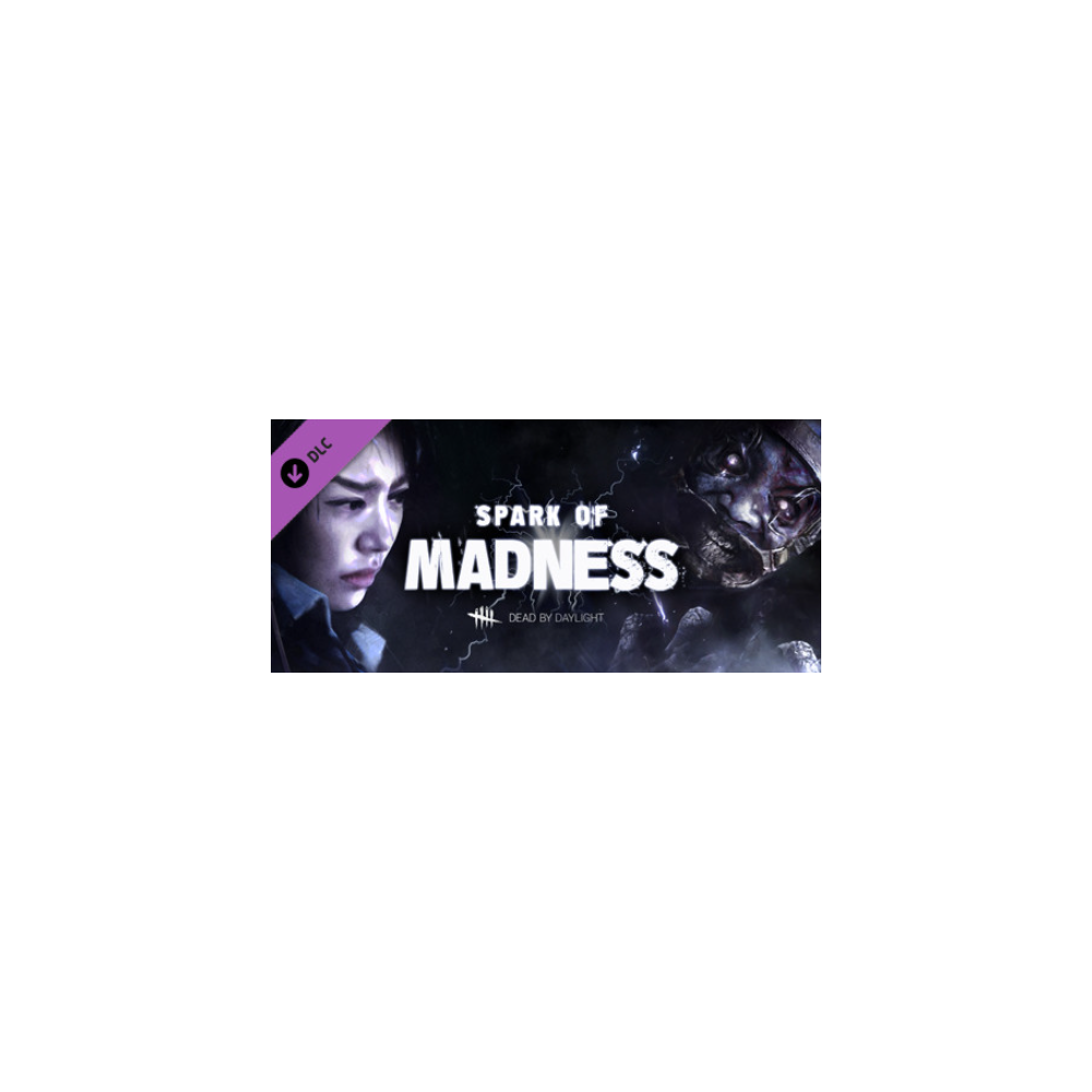 Dead by Daylight - Spark of Madness Chapter (DLC) STEAM