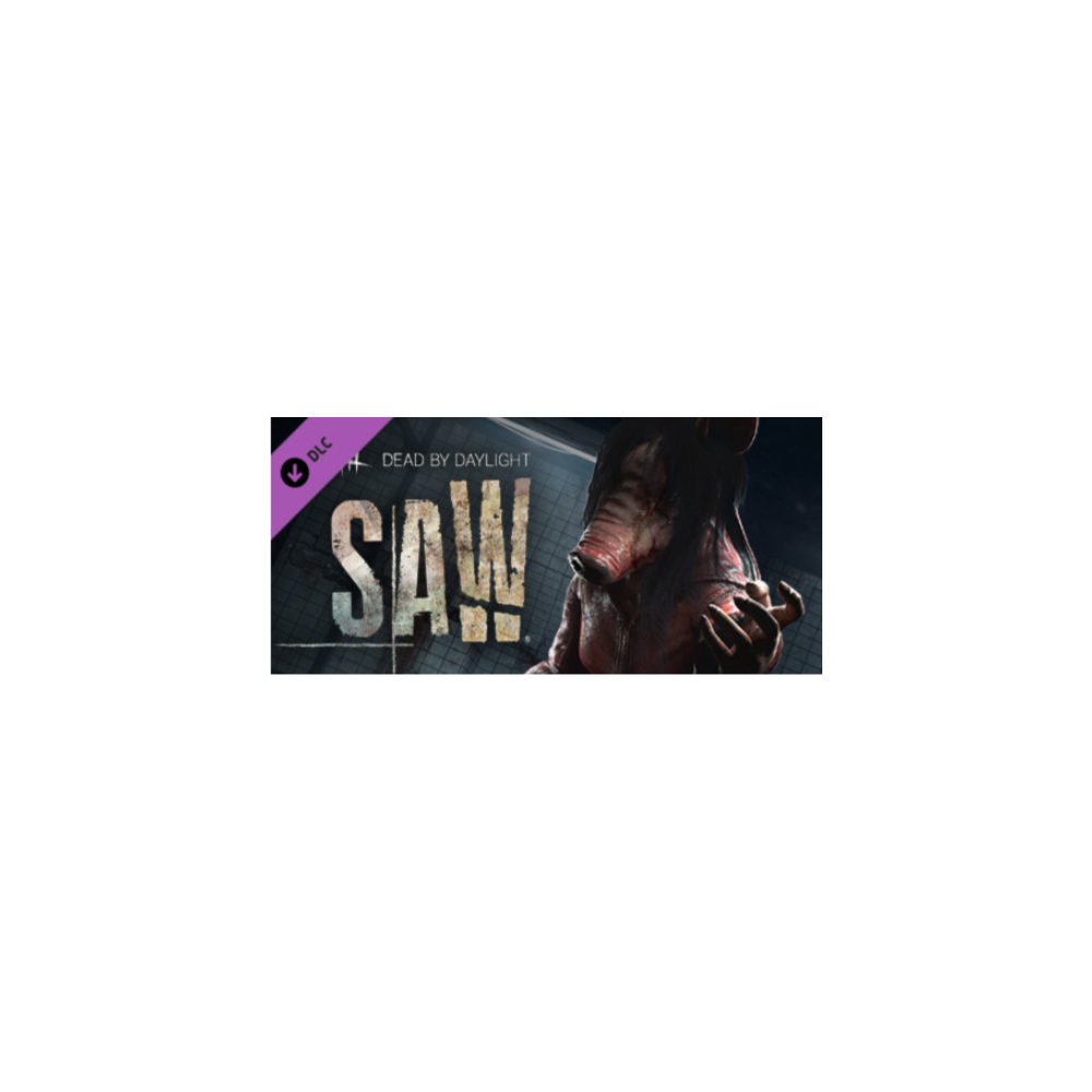 Dead by Daylight the Saw Chapter (DLC) STEAM KEY/GLOBAL