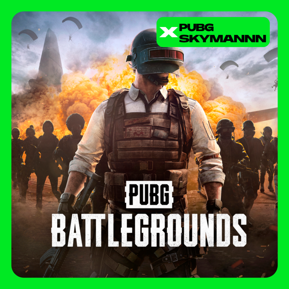 PUBG: Battlegrounds 500-24000 G-COINS/Наборы XBOX