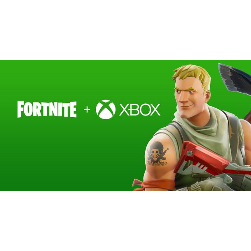 🔥Активация Любых Ключей Fortnite (Xbox)