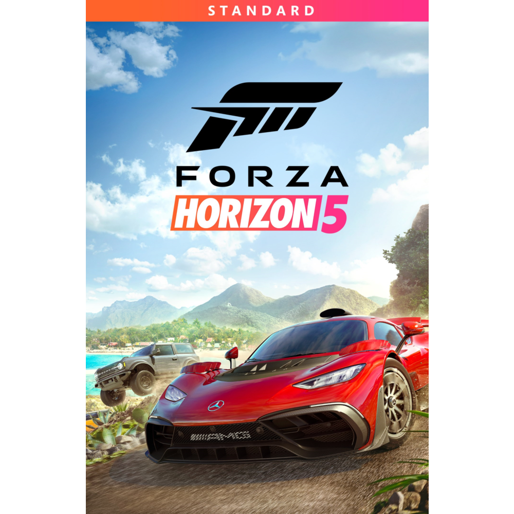 Forza Horizon 5 Стандартное Издание Xbox / PC