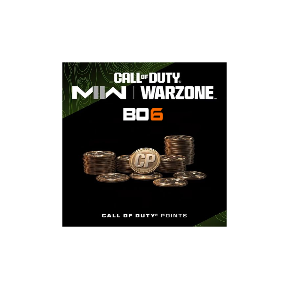 ПК/XBOX/PS ☑️⭐ Call of Duty Points (CP) + количество