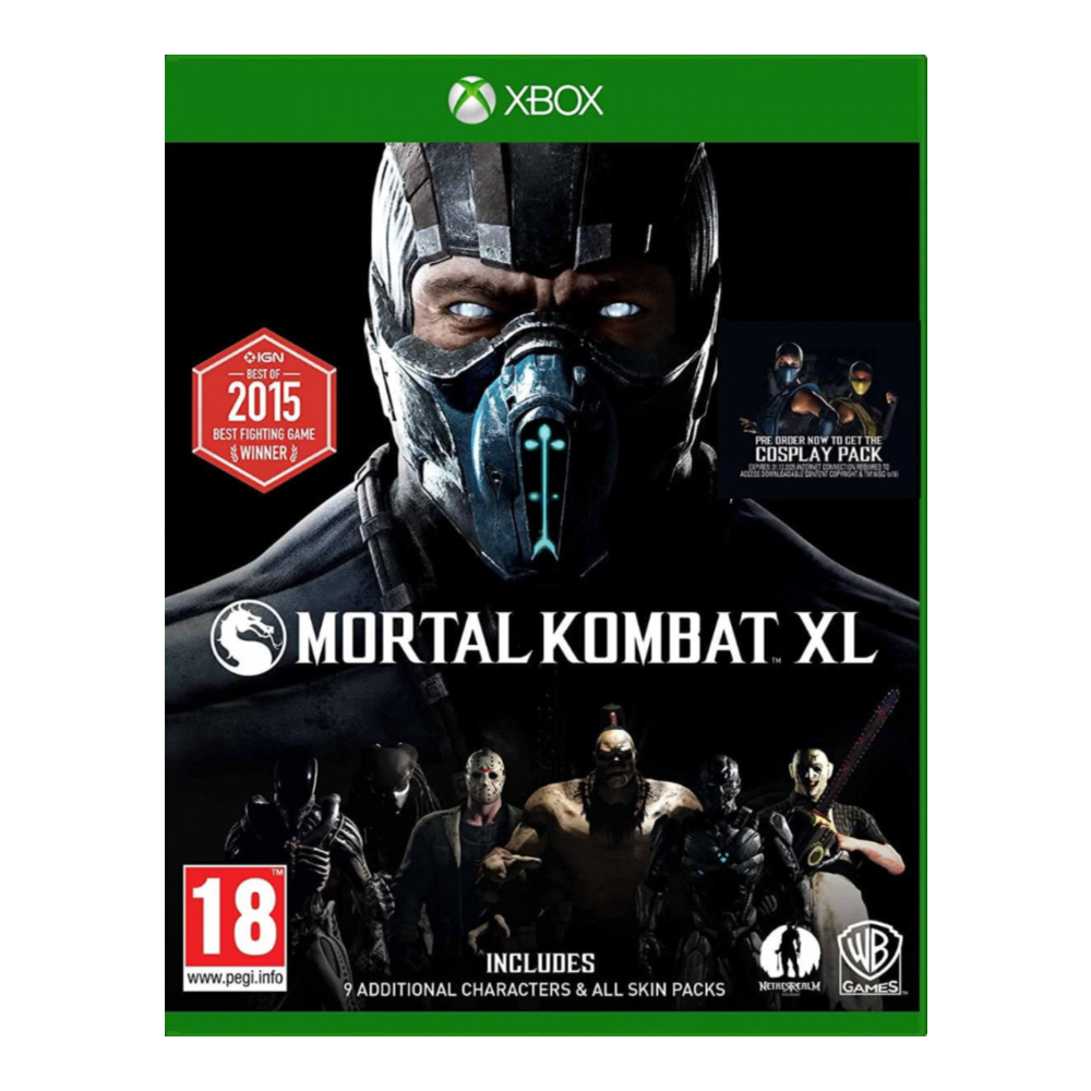 MORTAL KOMBAT XL ✅XBOX КЛЮЧ