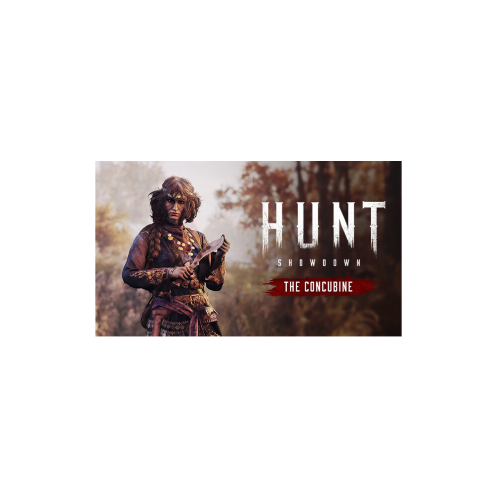 Hunt: Showdown – The Concubine XBOX one Series Xs