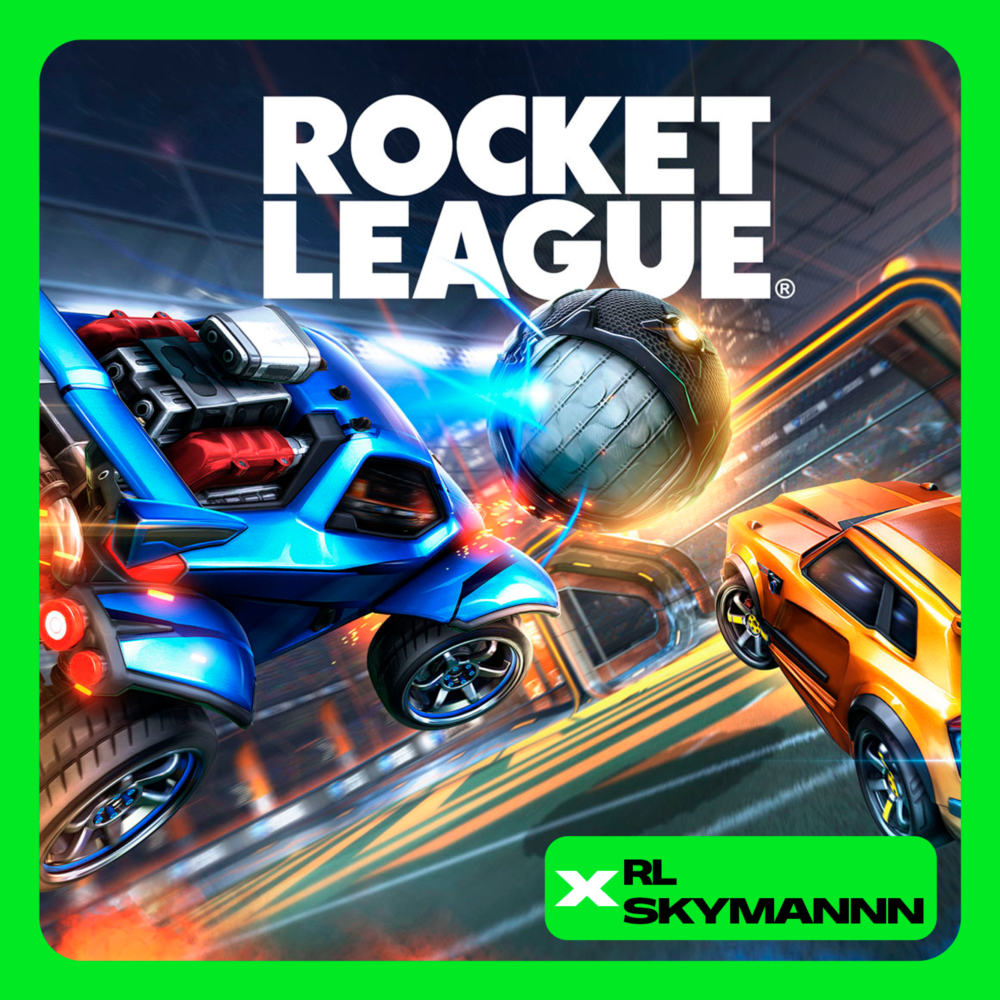 ROCKET LEAGUE 500 - 6500 CREDITS XBOX ЛЮБОЙ РЕГИОН